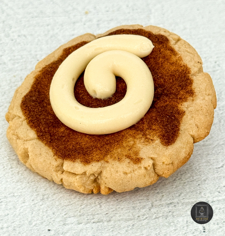 AoC - Cinnamon Roll Cookie
