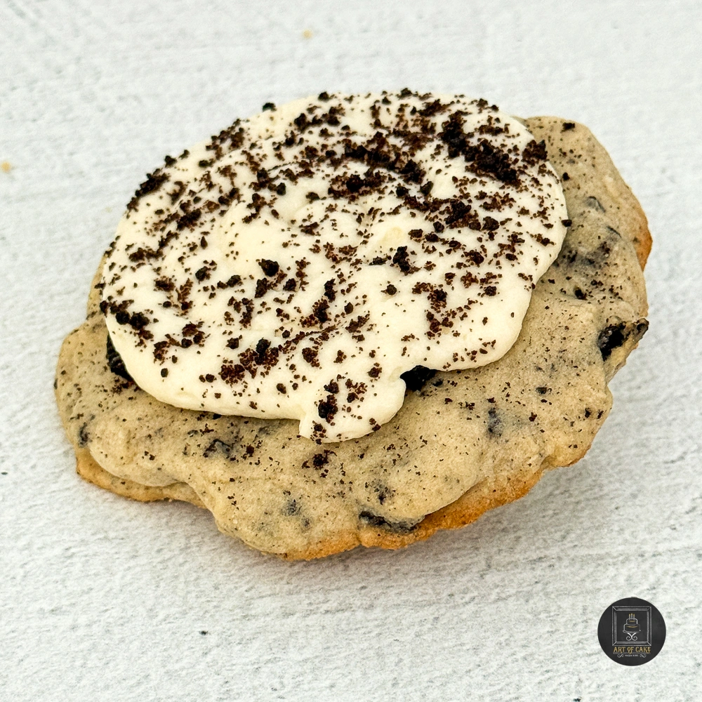 AoC - Cookies and Cream Cookie